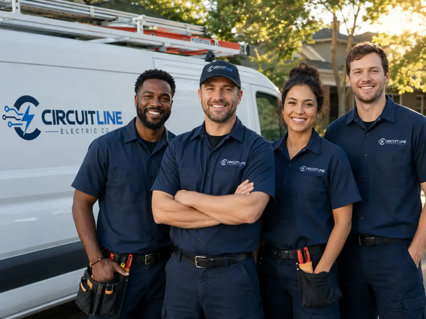 Whole Home Rewiring company in Winton, NC