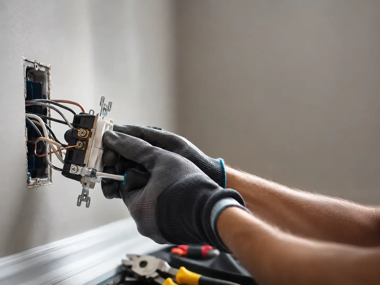 Why choose Whole Home Rewiring in Winton, NC